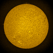 <font class="tempImageTitleThumbText">Sun In H-Alpha</font><br>Marek Kukliński<br>May 26 11:17am<br>Gdańsk, Poland
