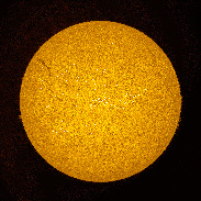 <font class="tempImageTitleThumbText">Sun In H-Alpha</font><br>Marek Kukliński<br>Aug 27 1:57pm<br>Gdańsk, Poland