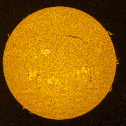 <font class="tempImageTitleThumbText">Sun In H-Alpha</font><br>Marek Kukliński<br>Jun 28 9:24am<br>Gdańsk, Poland