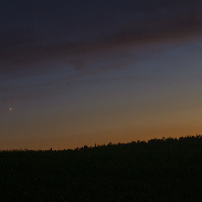 <font class="tempImageTitleThumbText">Venus And Jupiter Conjunction</font><br>Marek Nikodem<br>Jun 12 12:56pm<br>near Szubin, Poland