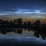 <font class="tempImageTitleThumbText">Noctilucent Clouds</font><br>Marek Nikodem<br>Jun 27 5:09pm<br>near Szubin, Poland