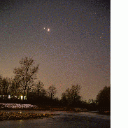 <font class="tempImageTitleThumbText">Conjunction Of Jupiter And Venus</font><br>Marian Urbanik<br>Mar 2 9:11am<br>Čadca, Slovakia