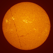 <font class="tempImageTitleThumbText">CSS Solar Transit</font><br>Marina Prol <br>Jun 27 6:07pm<br>Gran Canaria, Canary Islands (S