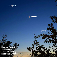 <font class="tempImageTitleThumbText">Jupiter&Venus At Sunset</font><br>Marino Tumpić<br>May 23 6:45am<br>Malinska, Krk, Croatia.