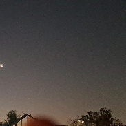 <font class="tempImageTitleThumbText"> Venus, Jupiter, Wide Moon Conjunction D2</font><br>Mario J. Avila (Retired)<br>May 19 10:48pm<br>Santiago. Chile.