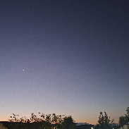 <font class="tempImageTitleThumbText">Venus And Jupiter</font><br>Mario J. Avila (Retired)<br>Sep 13 1:13am<br>Santiago. Chile