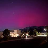 <font class="tempImageTitleThumbText">Auroras In Albuquerque NM</font><br>Mark Depper<br>Nov 12 5:02am<br>Albuquerque NM