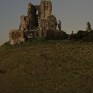 <font class="tempImageTitleThumbText">Venus & Jupiter Above Corfe Castle</font><br>Mark Gaston<br>Mar 2 11:34pm<br>Corfe Castle , Dorset, England