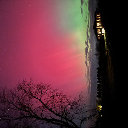 <font class="tempImageTitleThumbText">Auroras</font><br>Martha Henderson <br>Nov 12 2:18am<br>Verona, Wisconsin 