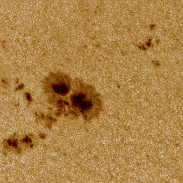 <font class="tempImageTitleThumbText">Sunspots</font><br>Maximilian-Vlad Teodorescu<br>Jun 15 3:47pm<br>Magurele, Romania