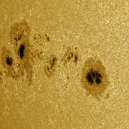 <font class="tempImageTitleThumbText">Giant Sunspot 4478</font><br>Maximilian-Vlad Teodorescu<br>Jun 26 8:36am<br>Magurele, Romania