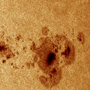 <font class="tempImageTitleThumbText">Big Sunspot 4478</font><br>Maximilian-Vlad Teodorescu<br>Jun 27 11:48am<br>Magurele, Romania