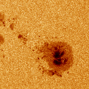 <font class="tempImageTitleThumbText">Two BIG Sunspot Groups</font><br>Maximilian-Vlad Teodorescu<br>Jul 1 3:32pm<br>Magurele, Romania
