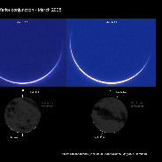 <font class="tempImageTitleThumbText">Venus - Inferior Conjunction 2025.</font><br>Maximilian-Vlad Teodorescu<br>Mar 24 11:02am<br>Institute of Space Science, Mag