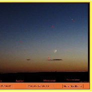 <font class="tempImageTitleThumbText">The 3 Planets And The Moon</font><br>Medard Martens<br>Jun 18 8:38pm<br>Ardèche - France