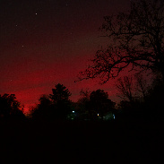 <font class="tempImageTitleThumbText">Aurora Borealis In OK</font><br>Micah Farmer<br>Nov 12 2:27am<br>Northern Oklahoma