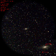 <font class="tempImageTitleThumbText">Supernova 2025rbs In NGC 7331</font><br>Michael Borman<br>Aug 3 7:19pm<br>Evansville, Indiana, USA
