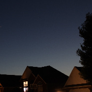 <font class="tempImageTitleThumbText">Venus, Jupiter, And Mercury</font><br>Michael Borman<br>Jun 10 3:32am<br>Evansville, Indiana, USA