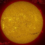 <font class="tempImageTitleThumbText">The Sun In H-alpha</font><br>Michael Borman<br>May 25 3:26pm<br>Evansville, Indiana, USA