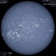 <font class="tempImageTitleThumbText">The Sun In CaK And White Light</font><br>Michael Borman<br>Jun 23 7:37pm<br>Evansville, Indiana, USA