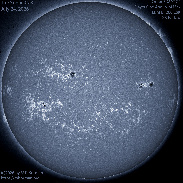 <font class="tempImageTitleThumbText">The Sun In H-alpha, White Light, And CaK</font><br>Michael Borman<br>Jul 24 8:16pm<br>Evansville, Indiana, USA