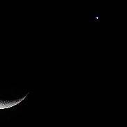 <font class="tempImageTitleThumbText">Moon-Venus Conjunction</font><br>Michael Boschat<br>Nov 9 1:29pm<br>Halifax, Nova Scotia, Canada
