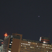 <font class="tempImageTitleThumbText">Moon-Jupiter-Venus</font><br>Michael Boschat<br>Feb 23 6:33pm<br>Halifax , Nova Scotia, Canada