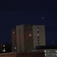 <font class="tempImageTitleThumbText">Moon And Venus</font><br>Michael E. Boschat<br>Jul 18 10:46am<br>Halifax , Nova Scotia, Canada
