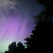 <font class="tempImageTitleThumbText">Auroras </font><br>Michael Hanson<br>Jul 4 5:53am<br>Billings, Montana