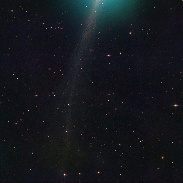 <font class="tempImageTitleThumbText">Comet 220P Outburst</font><br>Michael Jaeger<br>Aug 9 8:20pm<br>AZM Martinsberg Austria