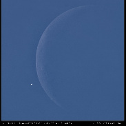 <font class="tempImageTitleThumbText">Venus Occultation</font><br>Michael Karrer<br>Nov 9 10:28pm<br>Austria