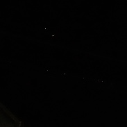 <font class="tempImageTitleThumbText">Jupiter And Venus Conjunction</font><br>Michael Vernon Davis <br>Aug 12 8:51am<br>Groton, Connecticut, USA