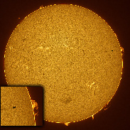 <font class="tempImageTitleThumbText">Prelet ISS Pred Slnkom</font><br>Michal Lachký<br>Jun 22 9:47am<br>Chynorany, Slovakia