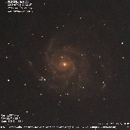 <font class="tempImageTitleThumbText">Supernova 2023ixf In M101</font><br>Mieczyslaw Leszek Paradowski<br>Jul 27 9:16am<br>Dabrowa, Poland