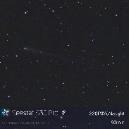 <font class="tempImageTitleThumbText">Comet 220P/McNaught</font><br>Mike Broussard<br>Aug 25 2:15pm<br>Lafayettte, Louisiana, USA