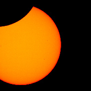 <font class="tempImageTitleThumbText">Partial Solar Eclipse</font><br>Mike Lecza<br>Aug 12 6:40pm<br>Durham, CT