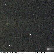 <font class="tempImageTitleThumbText">Comet C/2025 K1 (ATLAS) Fragmented</font><br>Mike Olason<br>Nov 13 8:40pm<br>Tucson, Arizona
