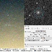<font class="tempImageTitleThumbText">Comet C/2025 R3 (PANSTARRS) During Lunar </font><br>Mike Olason<br>Mar 5 9:20pm<br>Tucson, Arizona