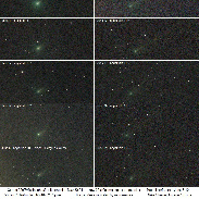 <font class="tempImageTitleThumbText">Comet 220P/McNaught Chronology</font><br>Mike Olason<br>Jun 21 1:30am<br>Tucson, Arizona