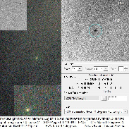 <font class="tempImageTitleThumbText">Comet 220P/McNaught Erupts Again</font><br>Mike Olason<br>Aug 7 12:58am<br>Tucson, Arizona