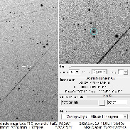 <font class="tempImageTitleThumbText">Comet 78P/Gehrels</font><br>Mike Olason<br>Jul 9 12:23am<br>Tucson, Arizona