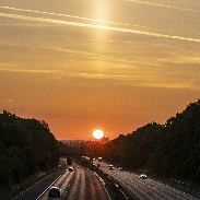 <font class="tempImageTitleThumbText">Giant Sun Pillar</font><br>Mike Spencer<br>Jul 24 8:09am<br>Enderby, Leicestershire, UK.