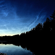 <font class="tempImageTitleThumbText">Noctilucent Clouds</font><br>Mikko Peussa<br>Jul 24 12:24am<br>Rusko, Finland