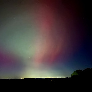 <font class="tempImageTitleThumbText">Auroras From Skyline Drive, VA</font><br>Milo Khey<br>Oct 11 2:55am<br>Skyline Drive, Blue Ridge Mtns,