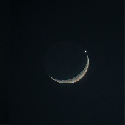 <font class="tempImageTitleThumbText">Lunar Occultation Of Venus</font><br>Mohamad Sol<br>Jun 18 12:31am<br>Santa Maria de Sal, Cape verde