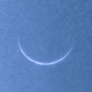 <font class="tempImageTitleThumbText">Venus Crescent On Conjunction Day!</font><br>Mohammad Odeh<br>Aug 13 7:54am<br>Abu Dhabi, UAE