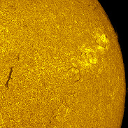 <font class="tempImageTitleThumbText">AR4513 -AR4517, AR4520, Big Filaments</font><br>mfborman@yahoo.com<br>Aug 29 6:36pm<br>Evansville, Indiana, USA
