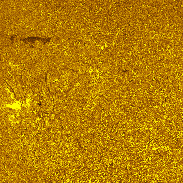 <font class="tempImageTitleThumbText">AR4521-4524 In H-alpha, Big Filament</font><br>mfborman@yahoo.com<br>Sep 3 11:14pm<br>Evansville, Indiana, USA