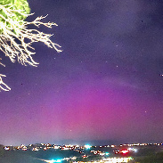 <font class="tempImageTitleThumbText">Auroras</font><br>Nancy Tompkins <br>Jul 4 7:13am<br>Prescott, Arizona