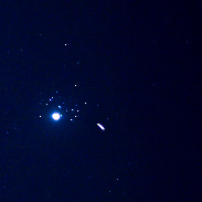 <font class="tempImageTitleThumbText">Venus In Pleiades And ISS</font><br>Natalija Kosović <br>Apr 3 8:20pm<br>Zadar, Croatia